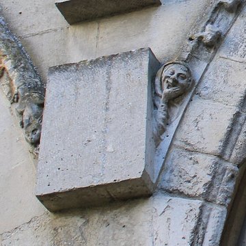 Abbaye Saint-Léger de Soissons