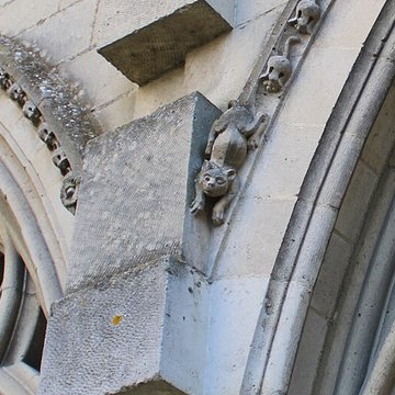 Abbaye Saint-Léger de Soissons