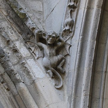 Abbaye Saint-Léger de Soissons