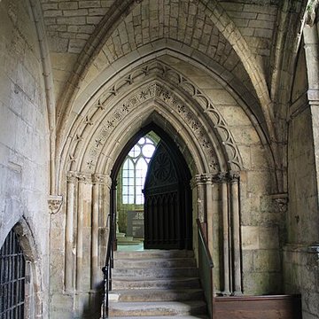 Abbaye Saint-Léger de Soissons