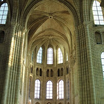 Abbaye Saint-Léger de Soissons