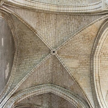 Abbaye Saint-Léger de Soissons