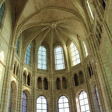Abbaye Saint-Léger de Soissons