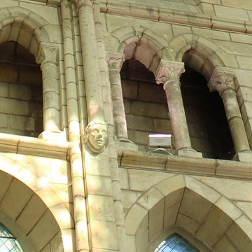 Abbaye Saint-Léger de Soissons