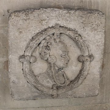 Abbaye Saint-Léger de Soissons