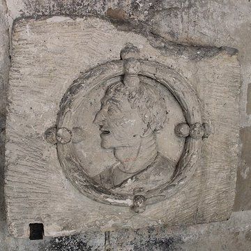 Abbaye Saint-Léger de Soissons