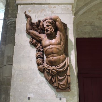 Abbaye Saint-Léger de Soissons