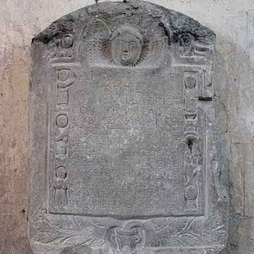 Abbaye Saint-Léger de Soissons