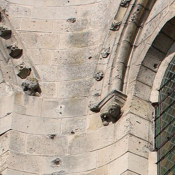 Abbaye Saint-Léger de Soissons