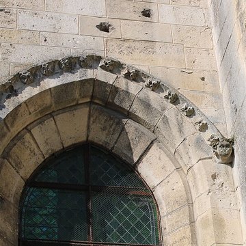 Abbaye Saint-Léger de Soissons
