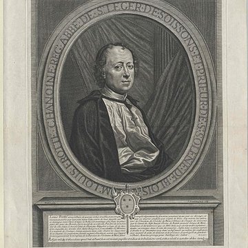 Abbaye Saint-Léger de Soissons