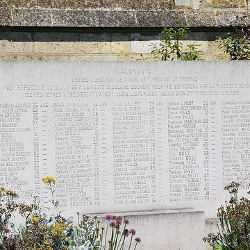 Abbaye Saint-Léger de Soissons