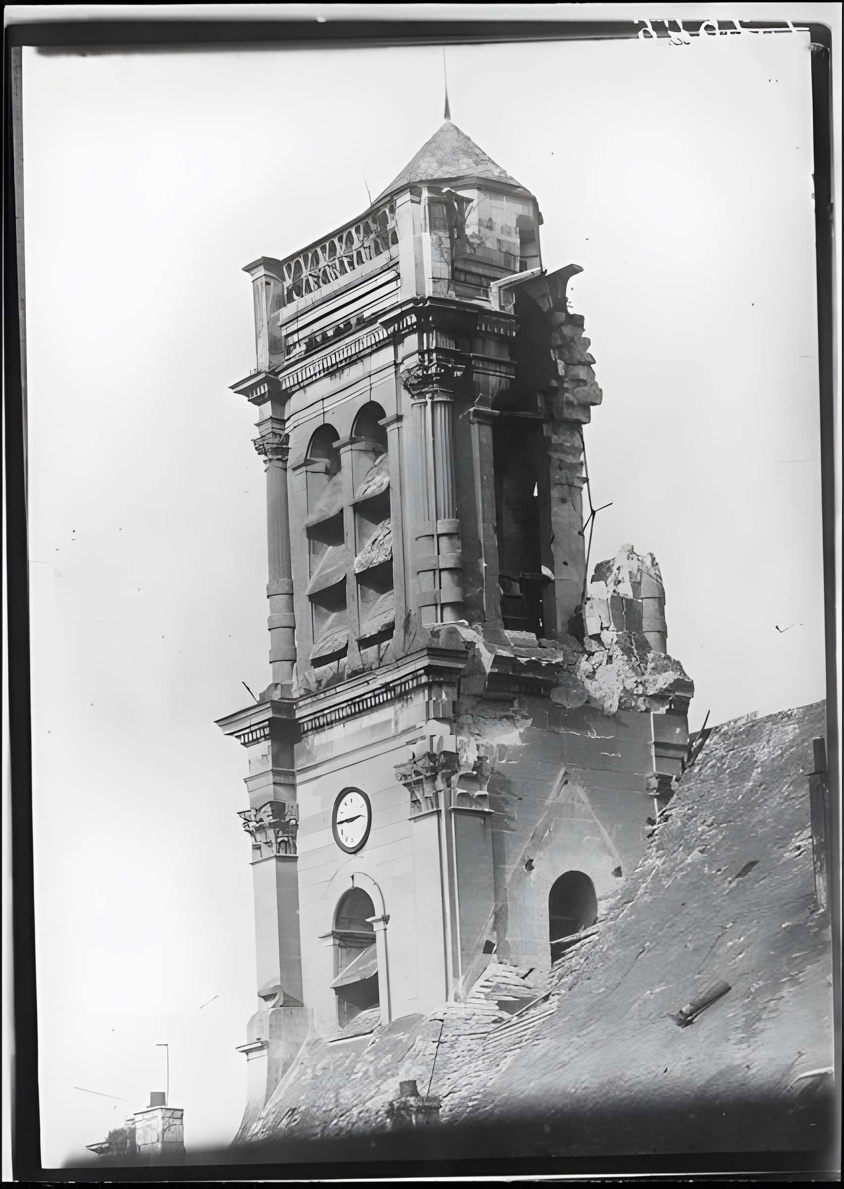 Abbaye Saint-Léger de Soissons