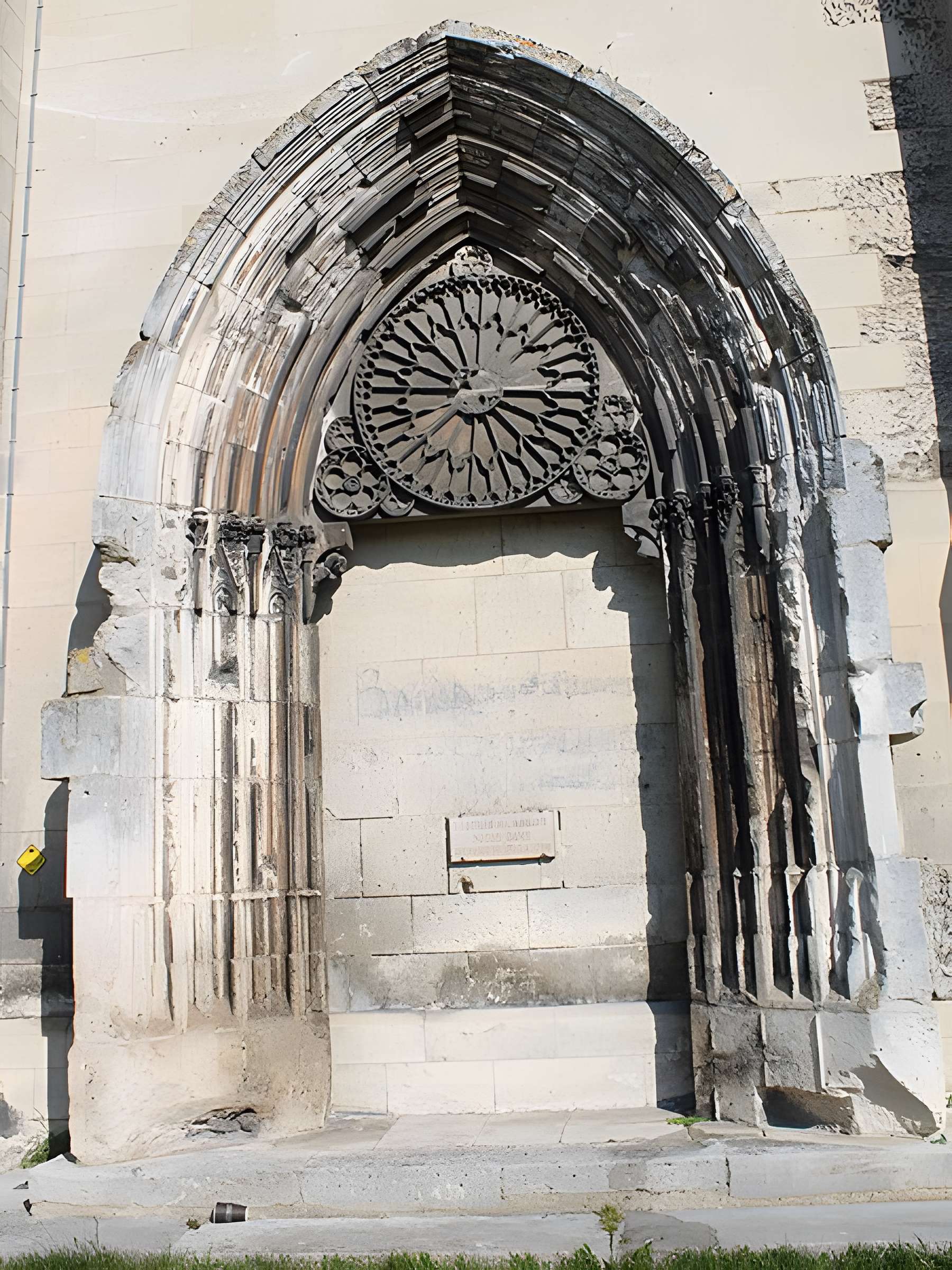 Abbaye Saint-Léger de Soissons