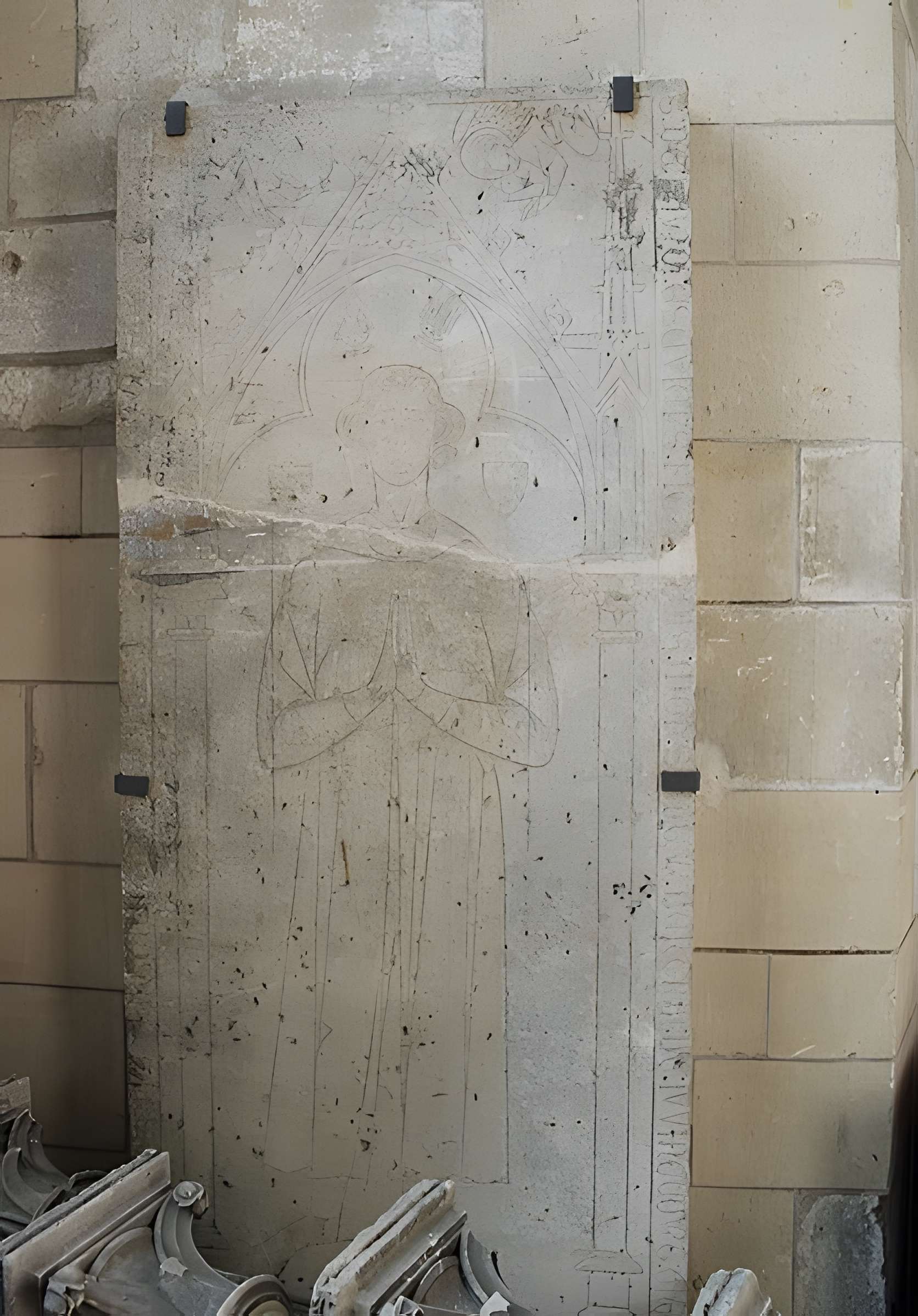 Abbaye Saint-Léger de Soissons