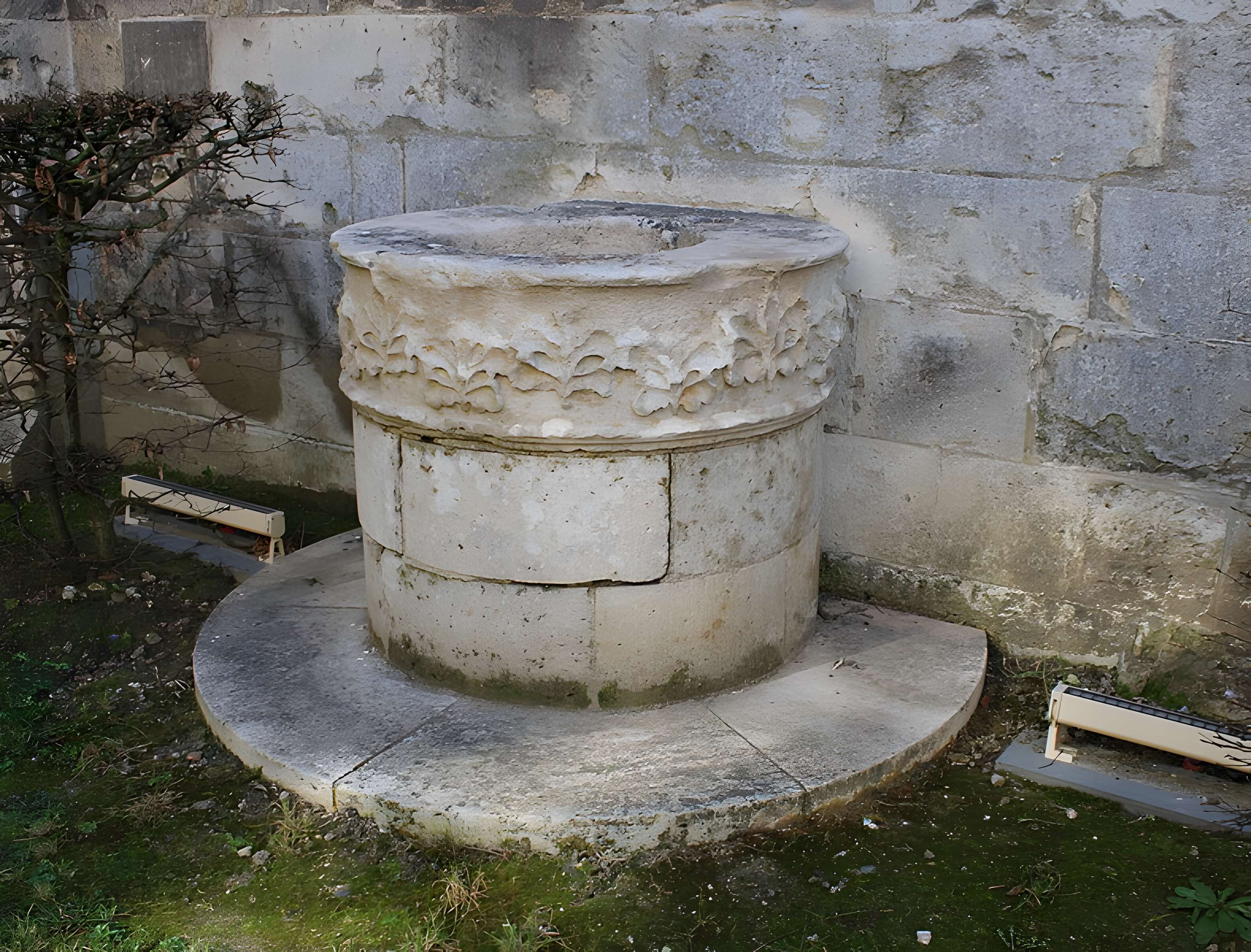 Abbaye Saint-Léger de Soissons