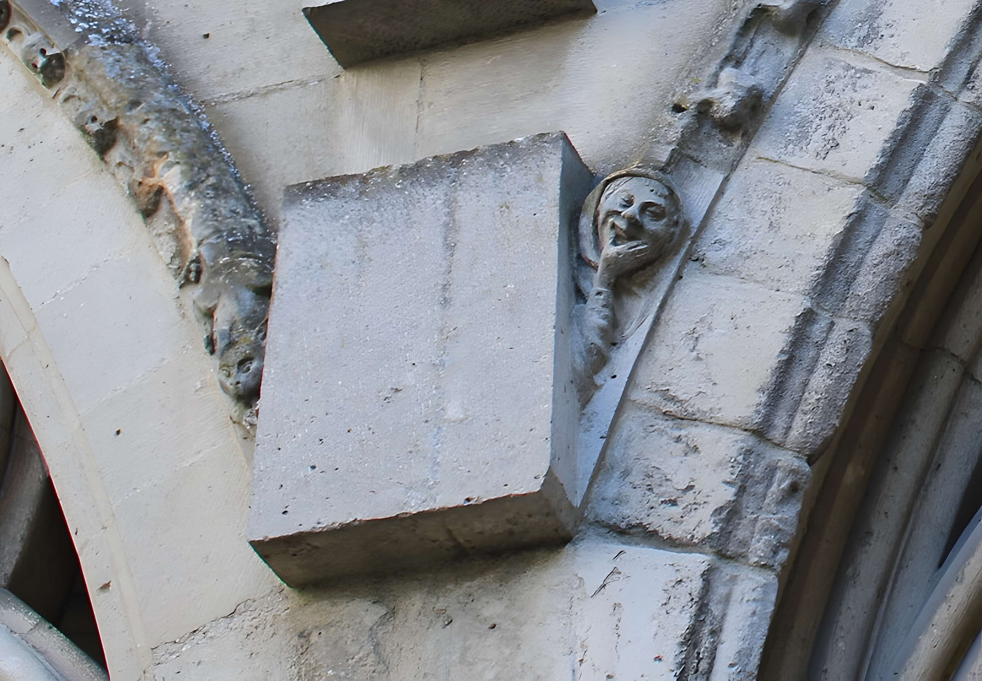 Abbaye Saint-Léger de Soissons