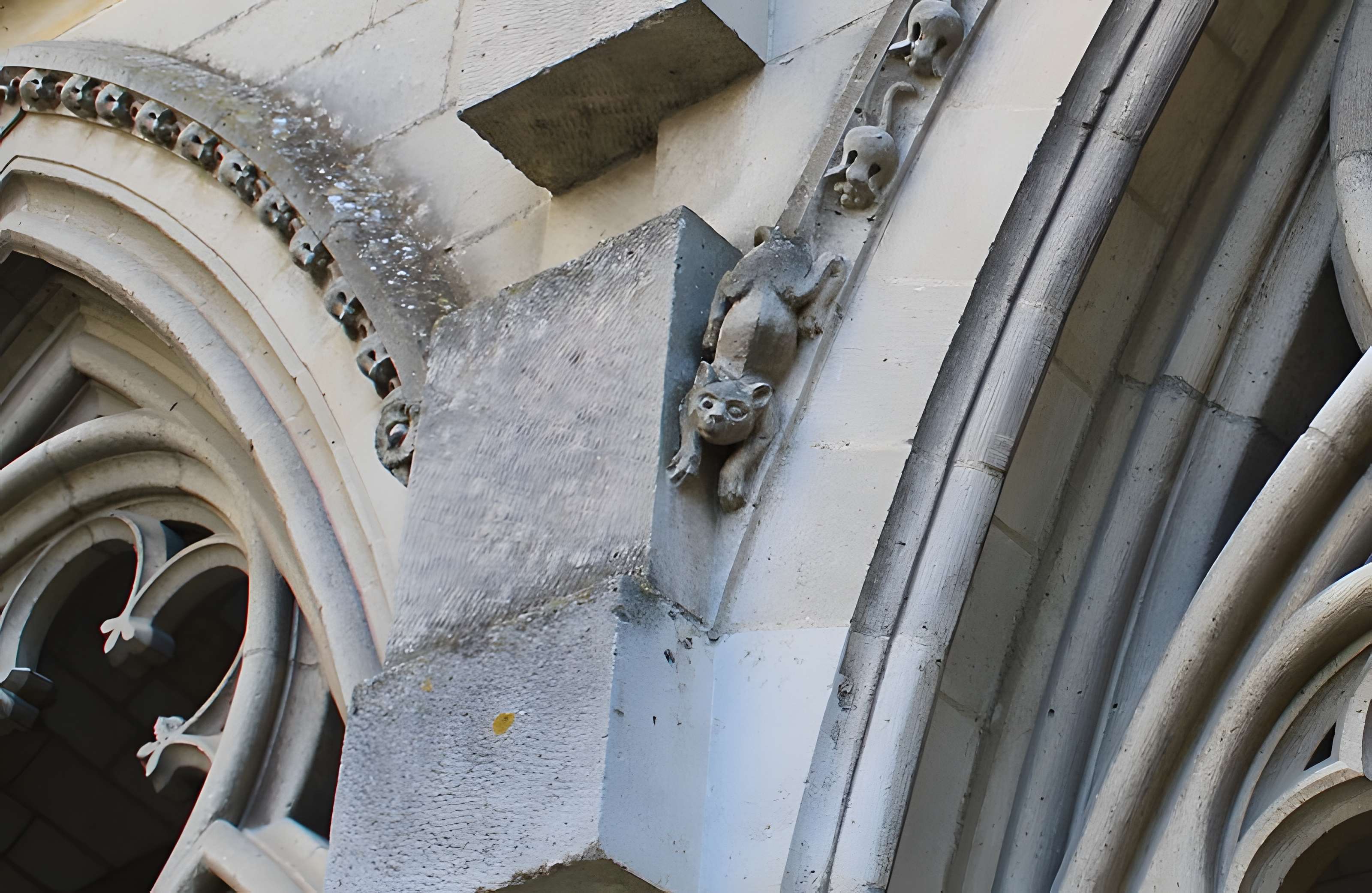 Abbaye Saint-Léger de Soissons