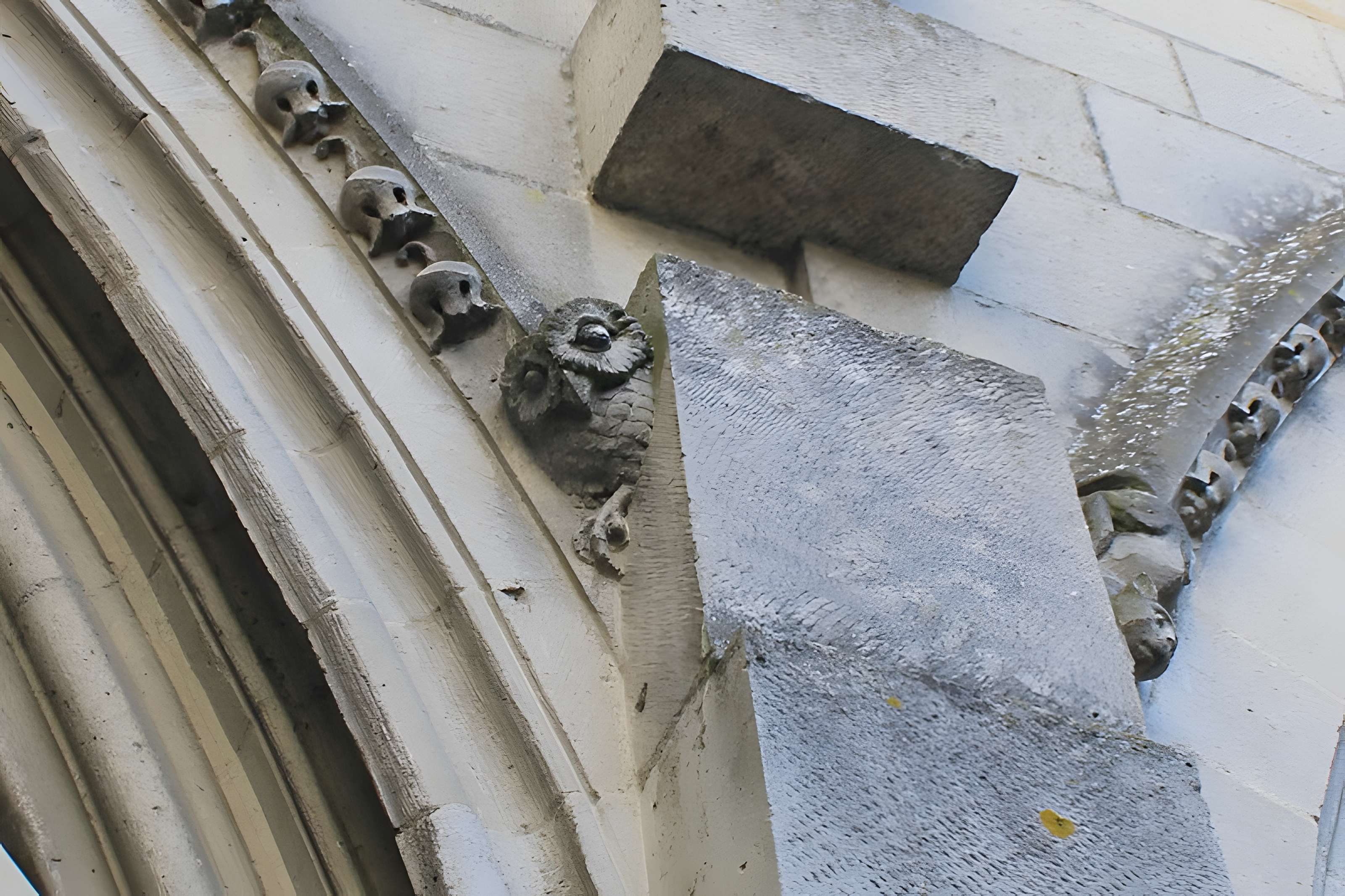 Abbaye Saint-Léger de Soissons