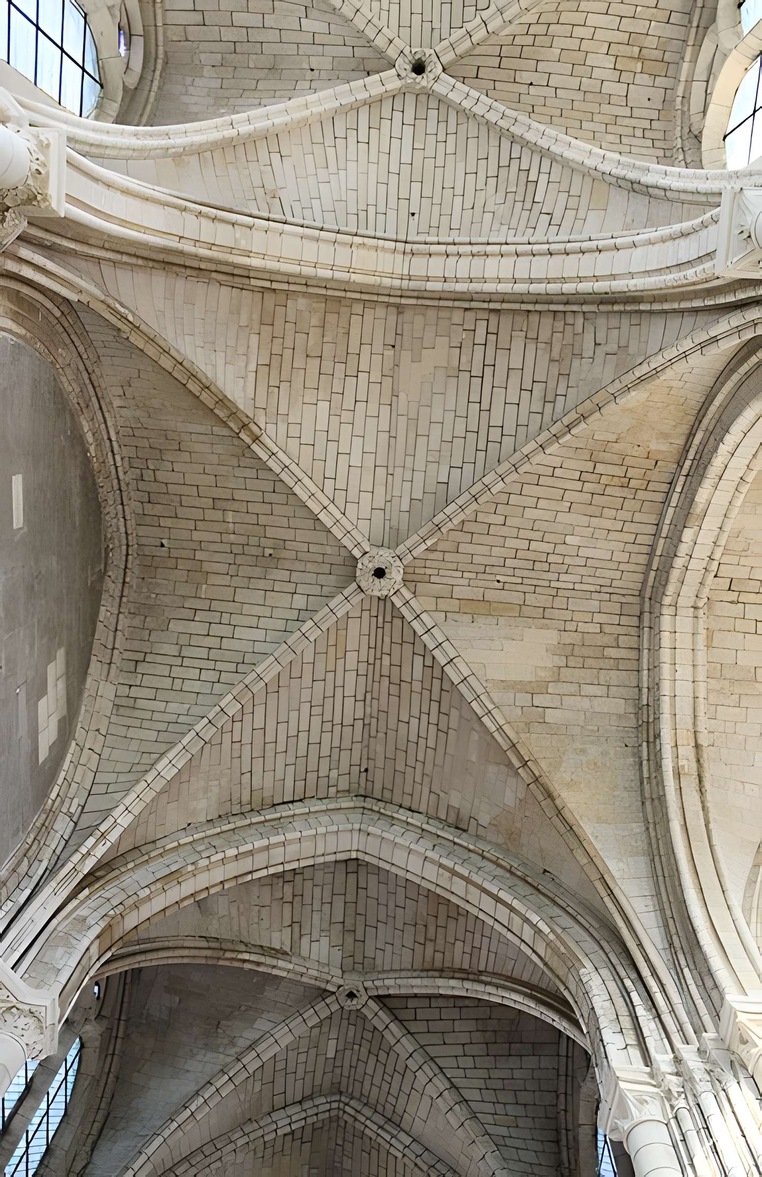 Abbaye Saint-Léger de Soissons