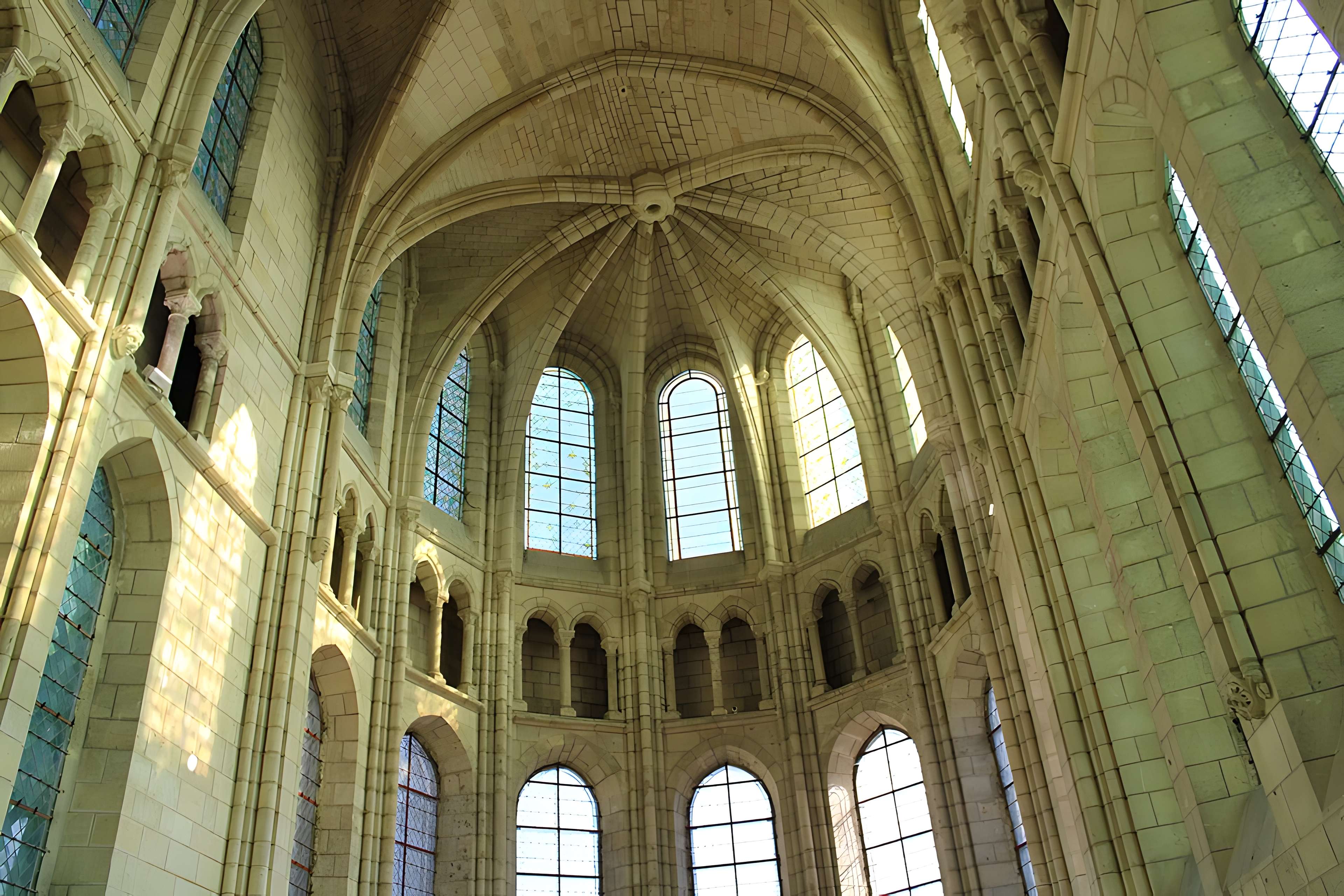 Abbaye Saint-Léger de Soissons