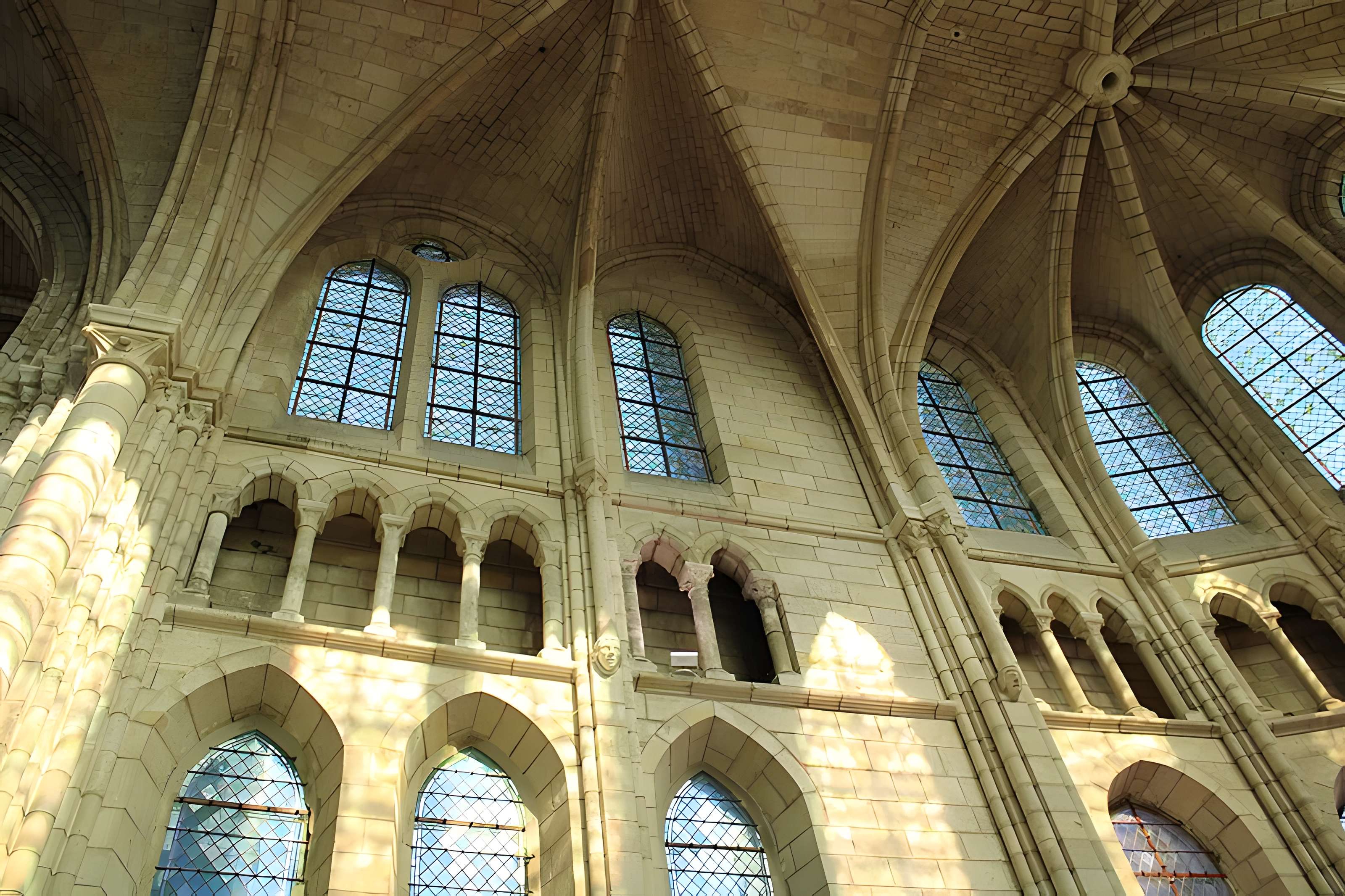 Abbaye Saint-Léger de Soissons