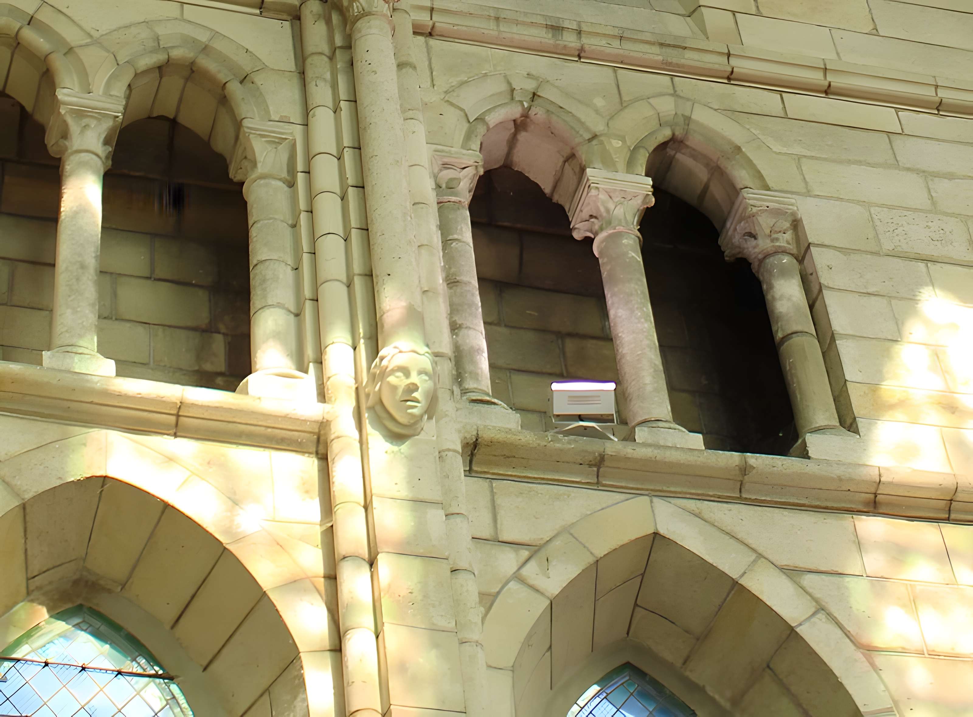 Abbaye Saint-Léger de Soissons