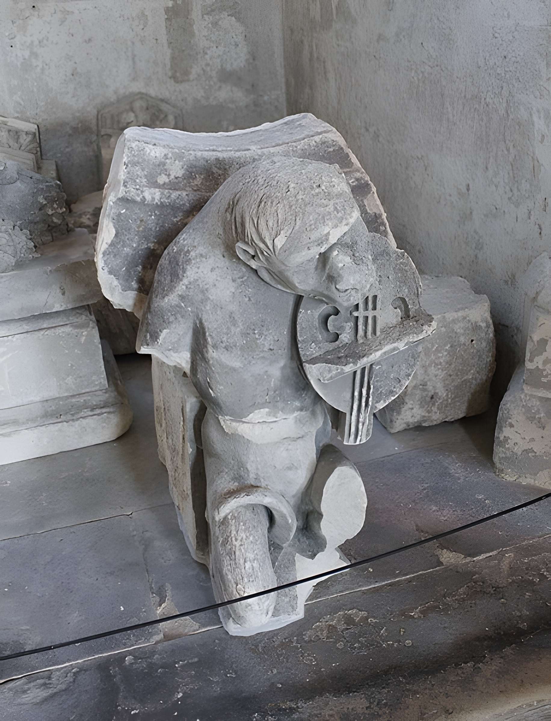 Abbaye Saint-Léger de Soissons