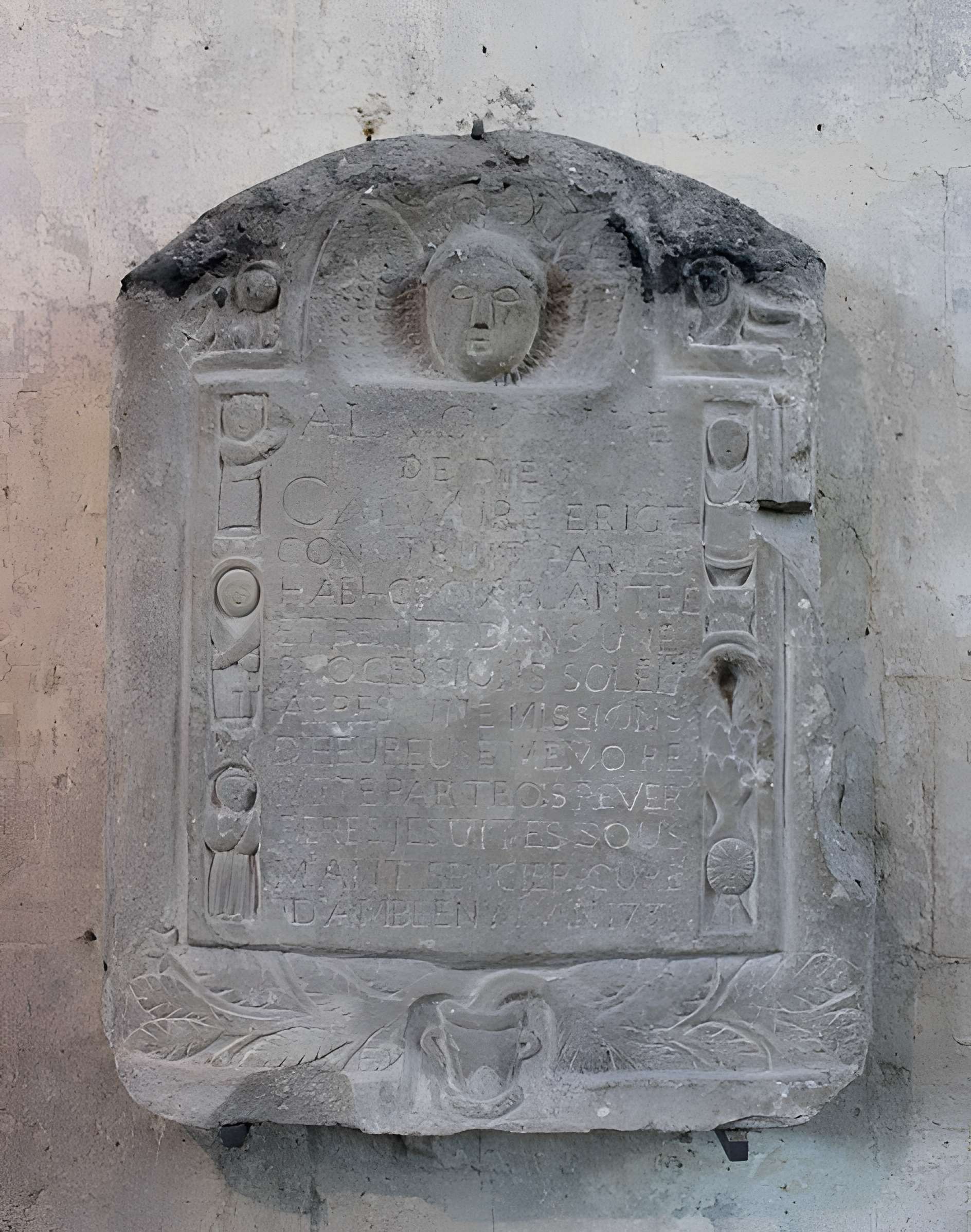 Abbaye Saint-Léger de Soissons