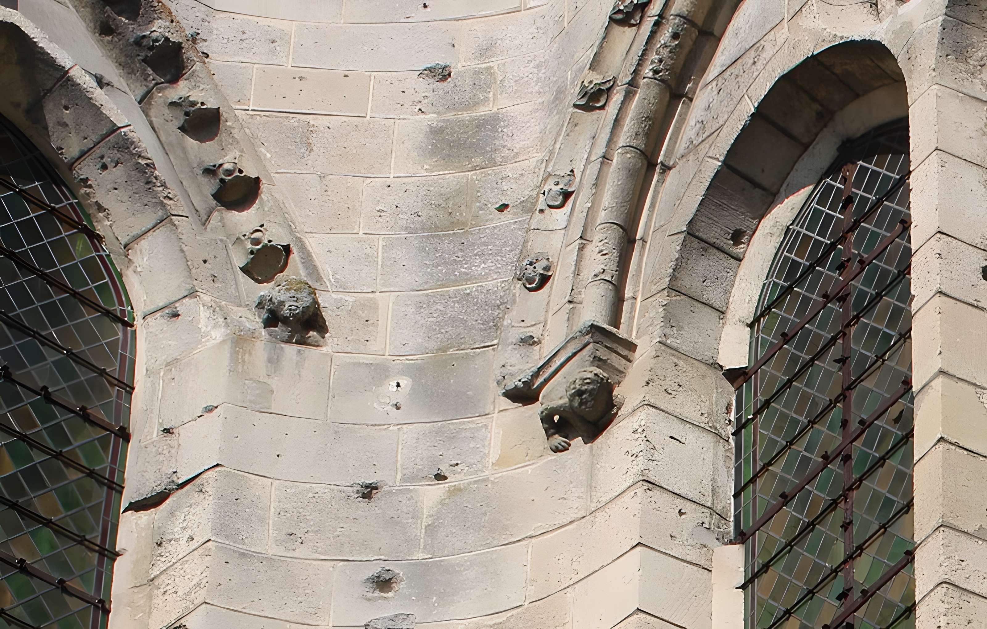Abbaye Saint-Léger de Soissons