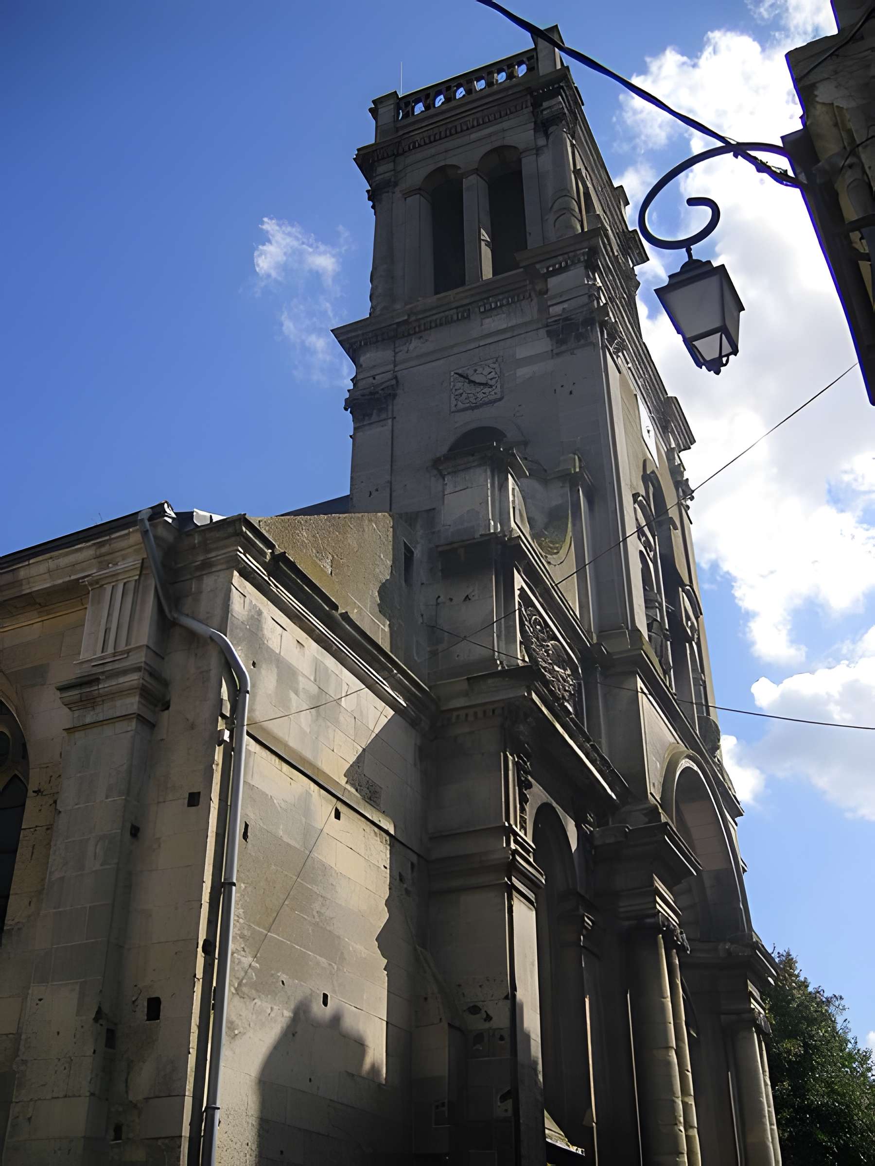 Abbaye Saint-Léger de Soissons