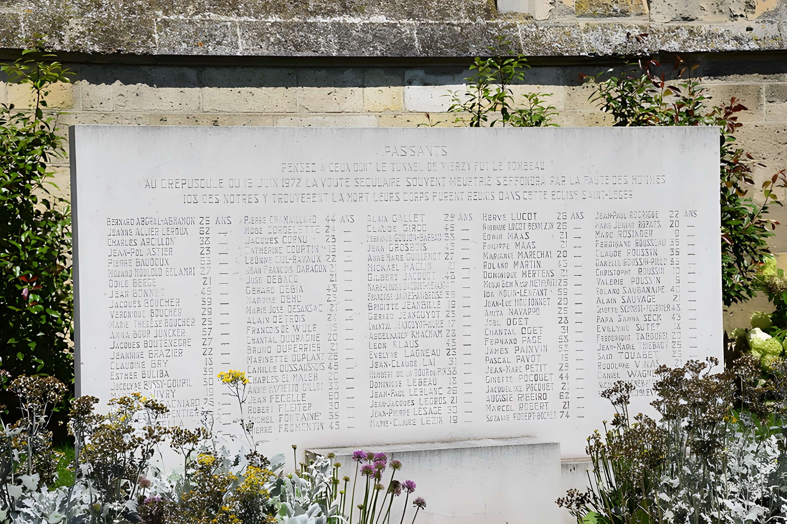 Abbaye Saint-Léger de Soissons
