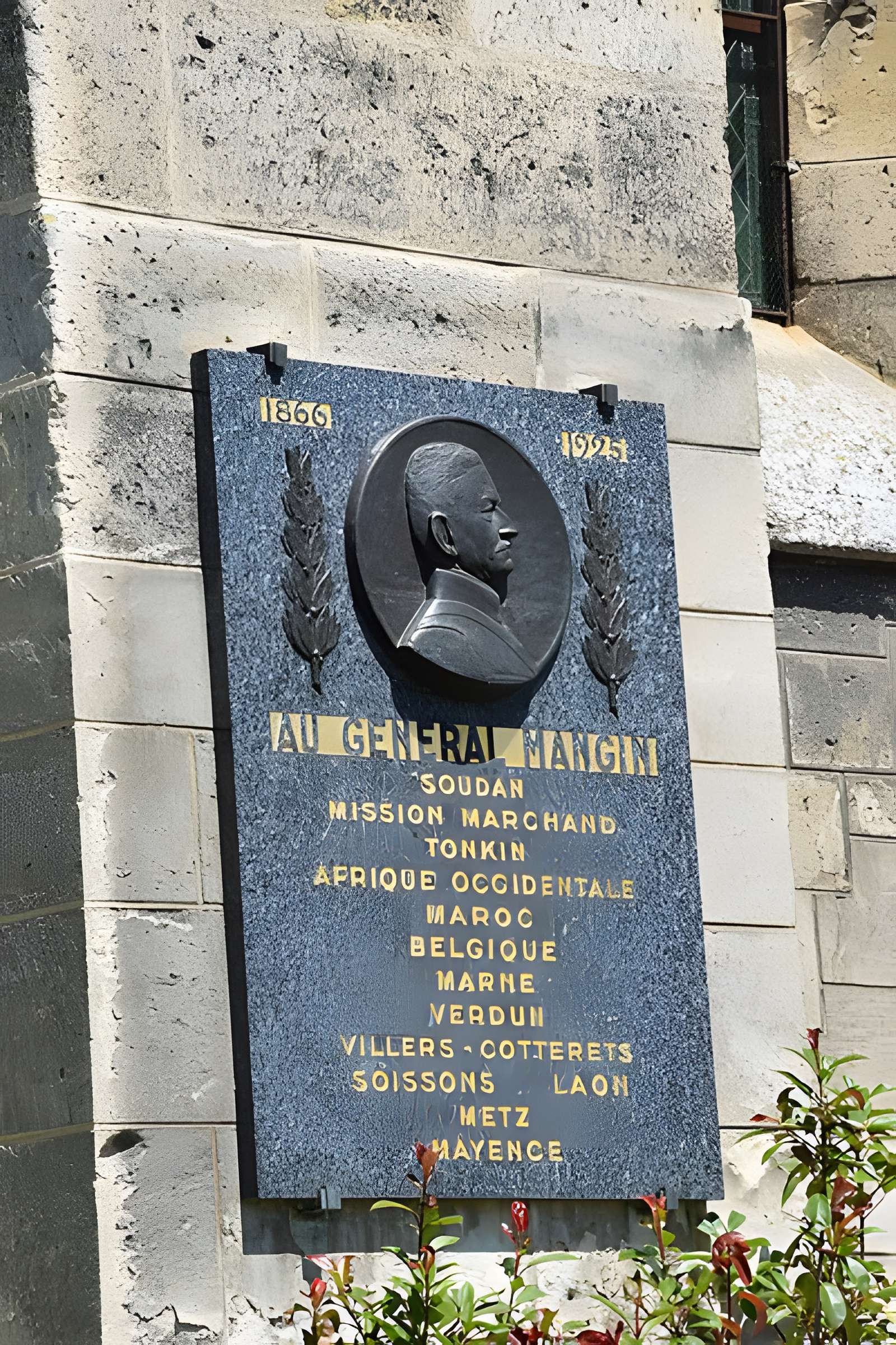 Abbaye Saint-Léger de Soissons