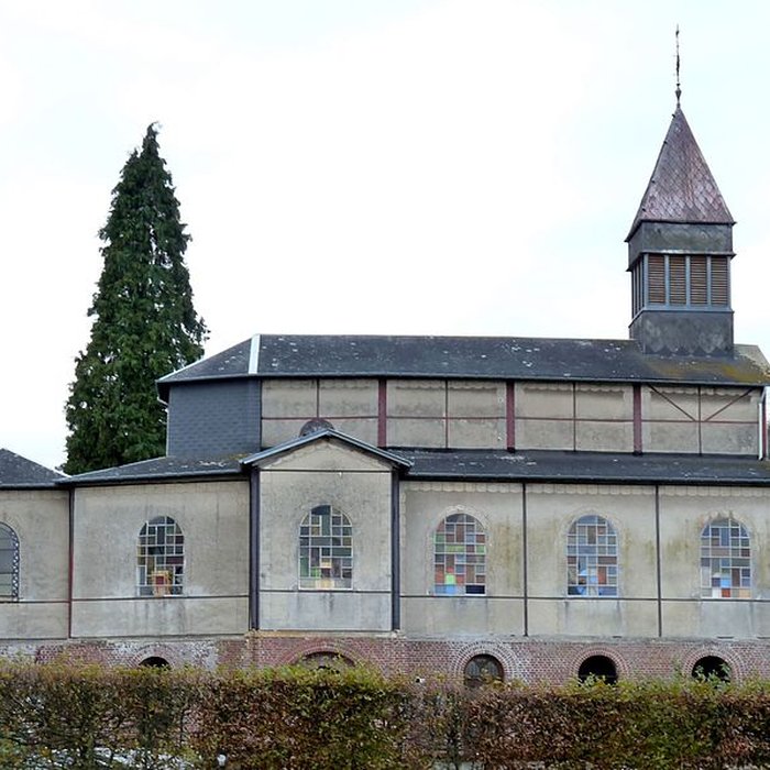 Photo de Église Saint-Jean-Baptiste de Triquerville