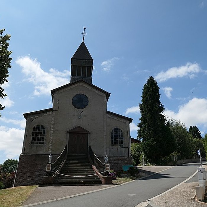 Photo de Église Saint-Jean-Baptiste de Triquerville