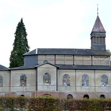 Église Saint-Jean-Baptiste de Triquerville