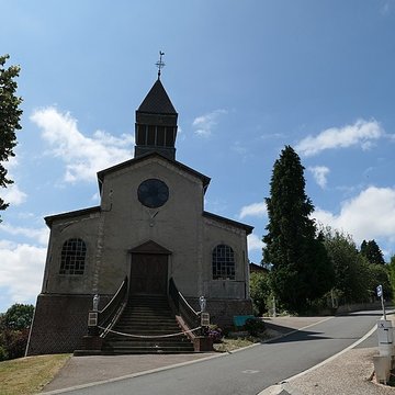 Église Saint-Jean-Baptiste de Triquerville