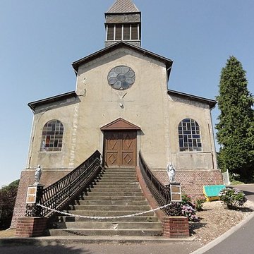 Église Saint-Jean-Baptiste de Triquerville