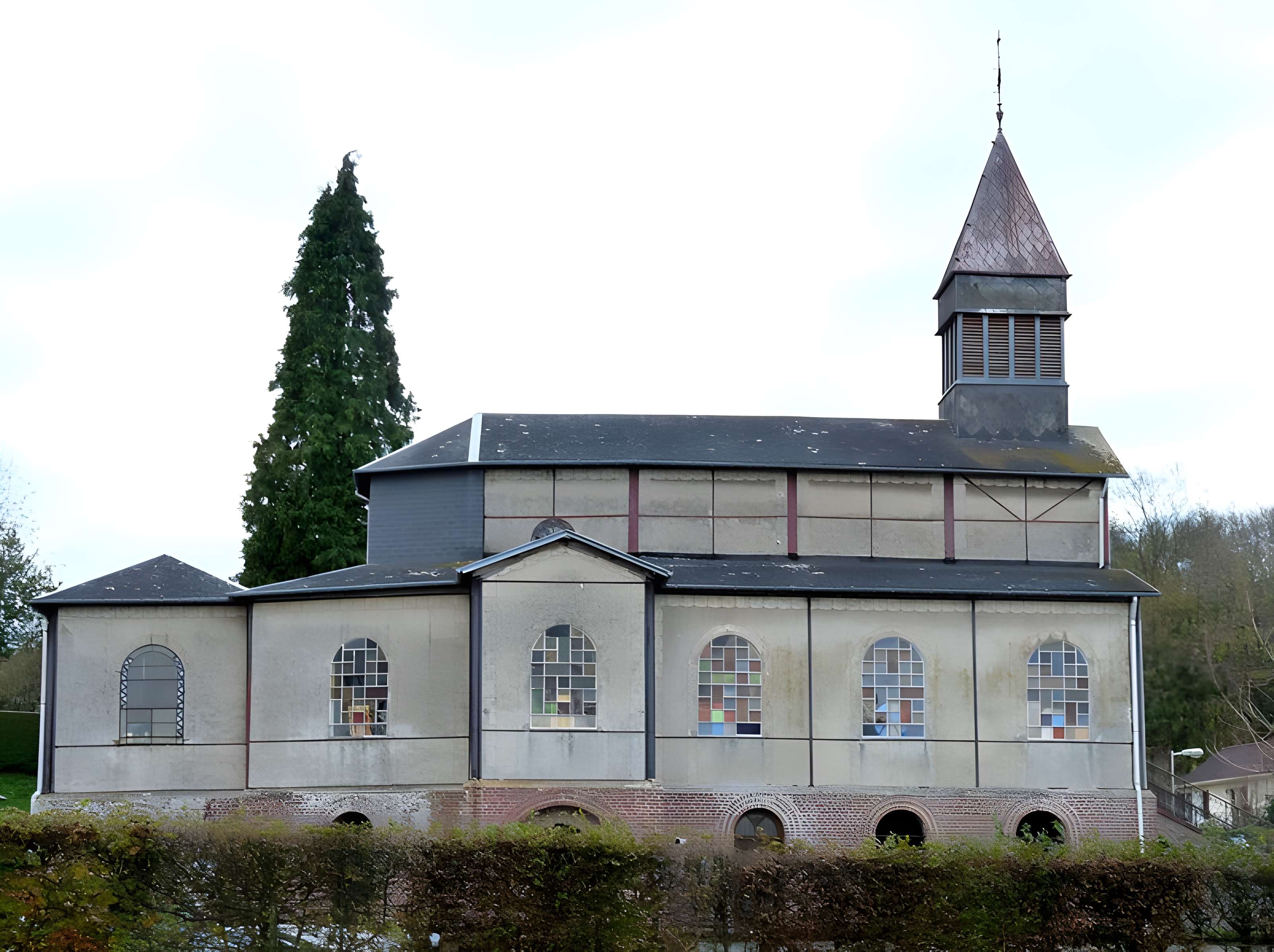 Église Saint-Jean-Baptiste de Triquerville