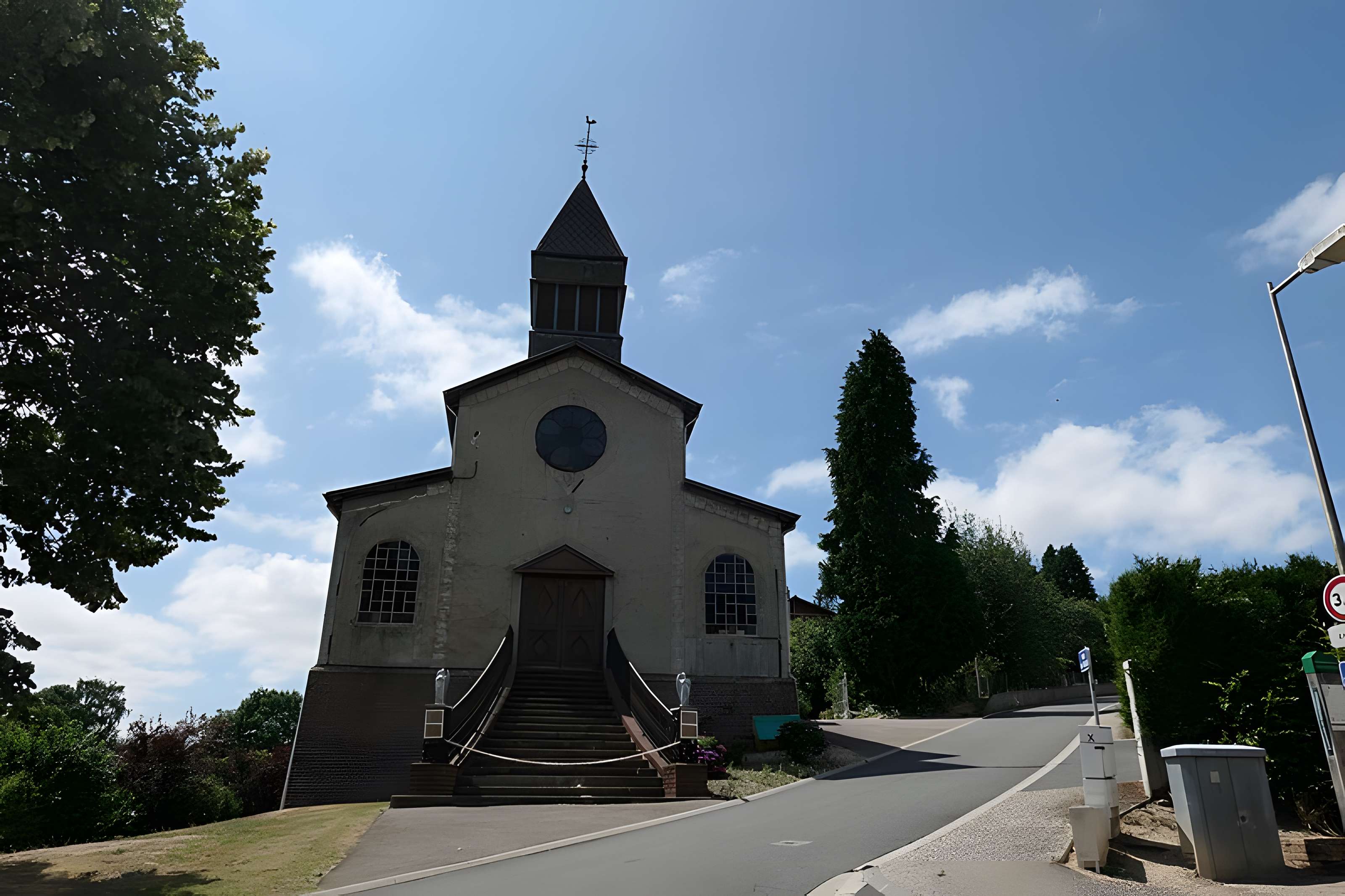 Église Saint-Jean-Baptiste de Triquerville