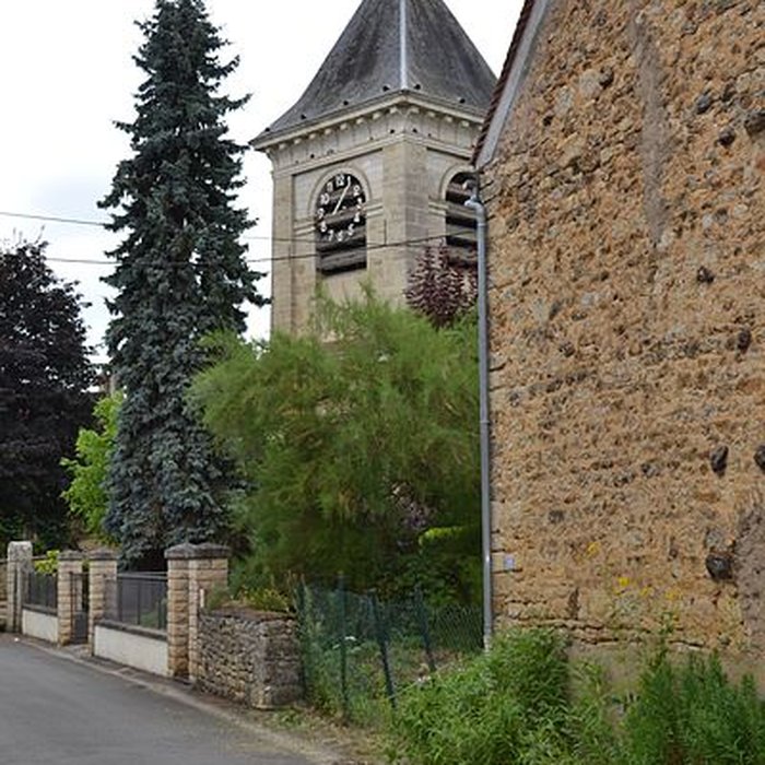 Photo de Église Saint-Jean-Baptiste de Trucy-lOrgueilleux