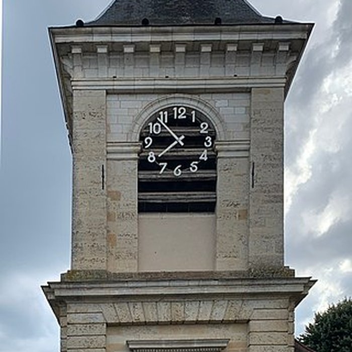Photo de Église Saint-Jean-Baptiste de Trucy-lOrgueilleux