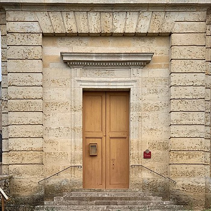 Photo de Église Saint-Jean-Baptiste de Trucy-lOrgueilleux