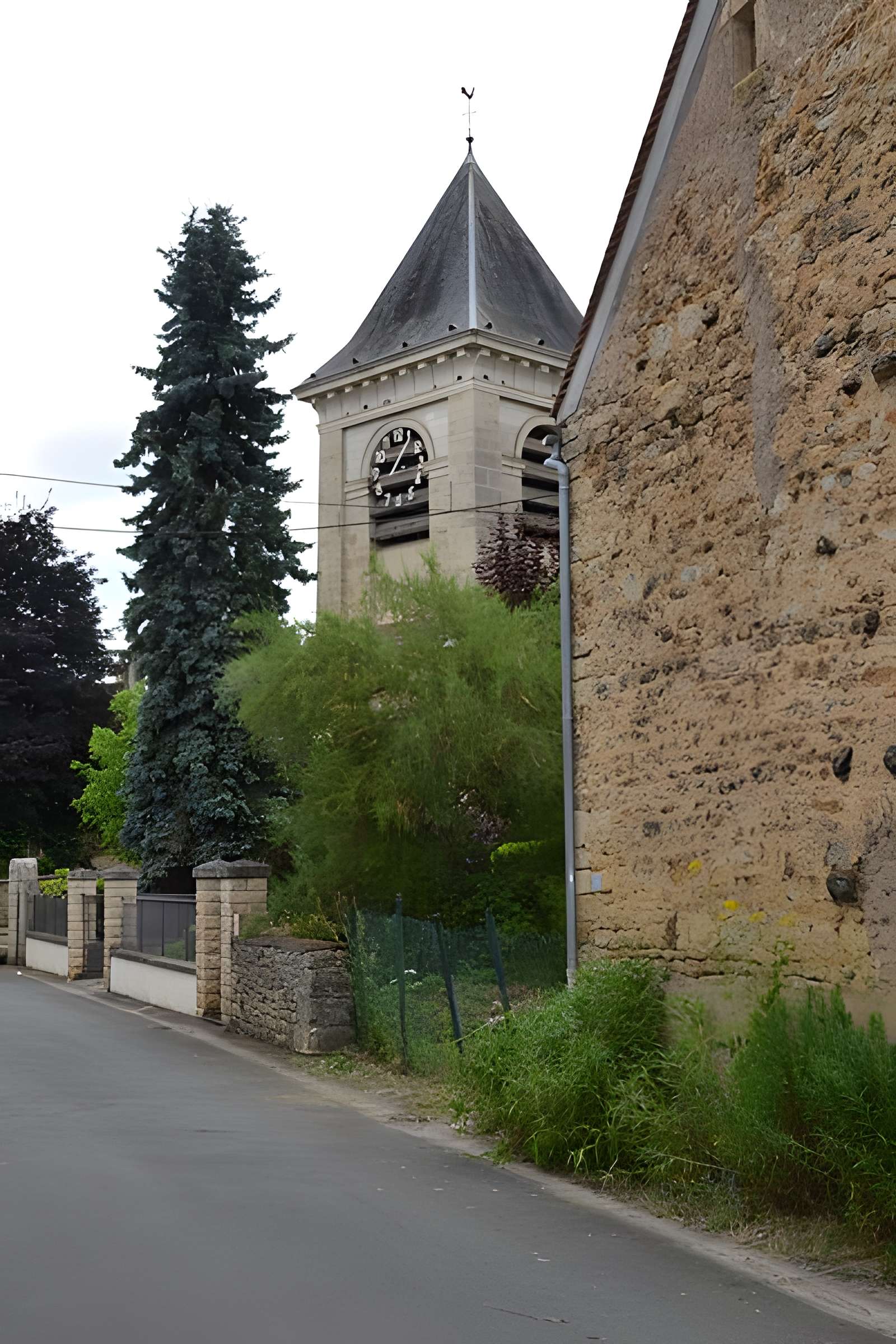 Église Saint-Jean-Baptiste de Trucy-l'Orgueilleux