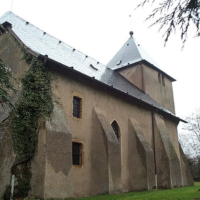 Photo de Église Saint-Jean-Baptiste de Valmunster