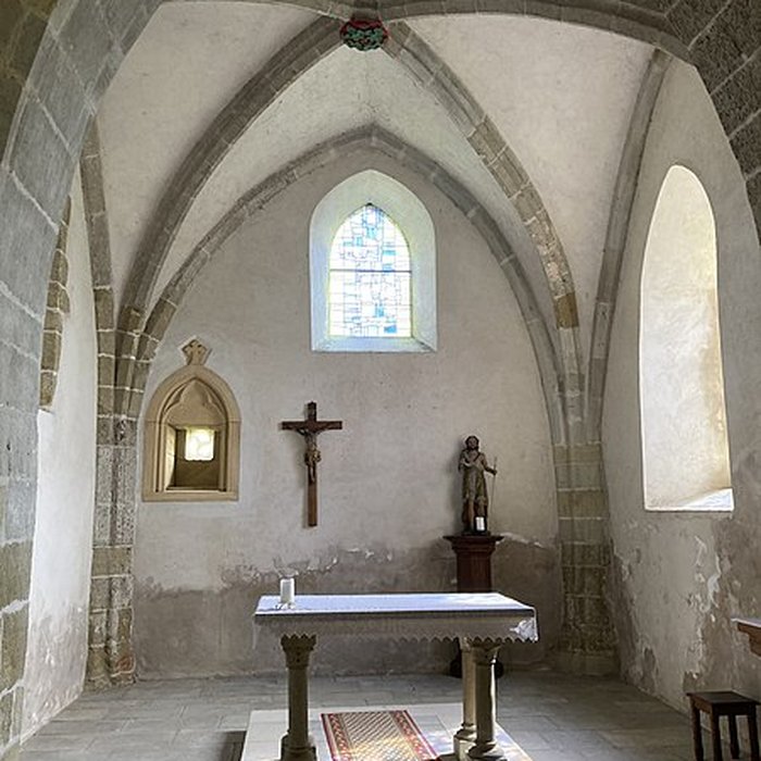 Photo de Église Saint-Jean-Baptiste de Valmunster