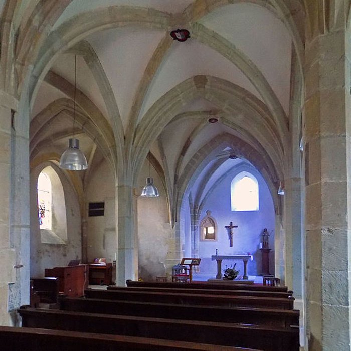 Photo de Église Saint-Jean-Baptiste de Valmunster