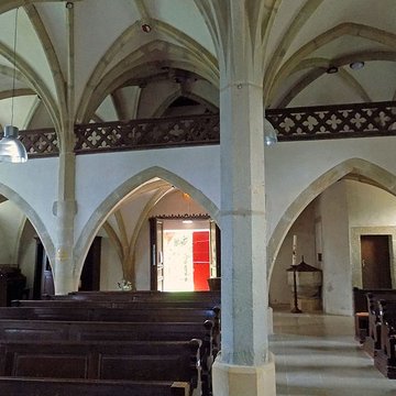 Église Saint-Jean-Baptiste de Valmunster