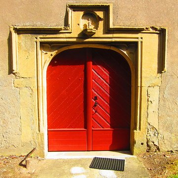 Église Saint-Jean-Baptiste de Valmunster