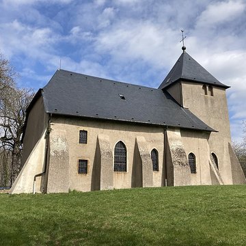 Église Saint-Jean-Baptiste de Valmunster